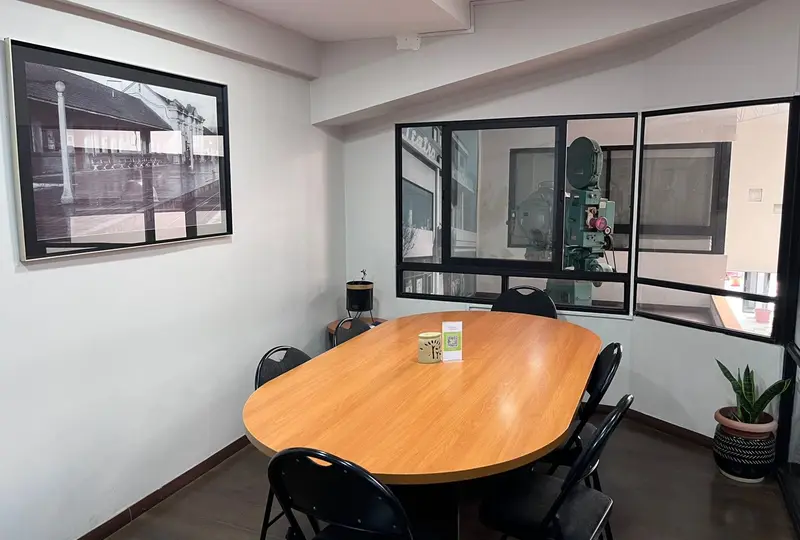 Primera Notaría Ovalle — mesón de atención